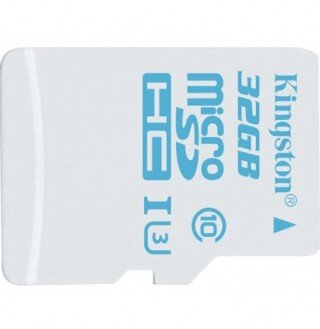 Kingston microSDHC Action Camera 32 GB (SDCAC/32GB) microSD kullananlar yorumlar